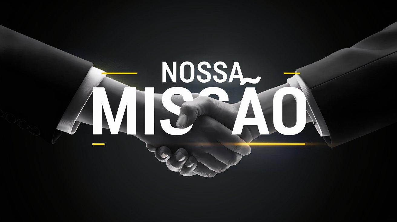 Nossa Missão