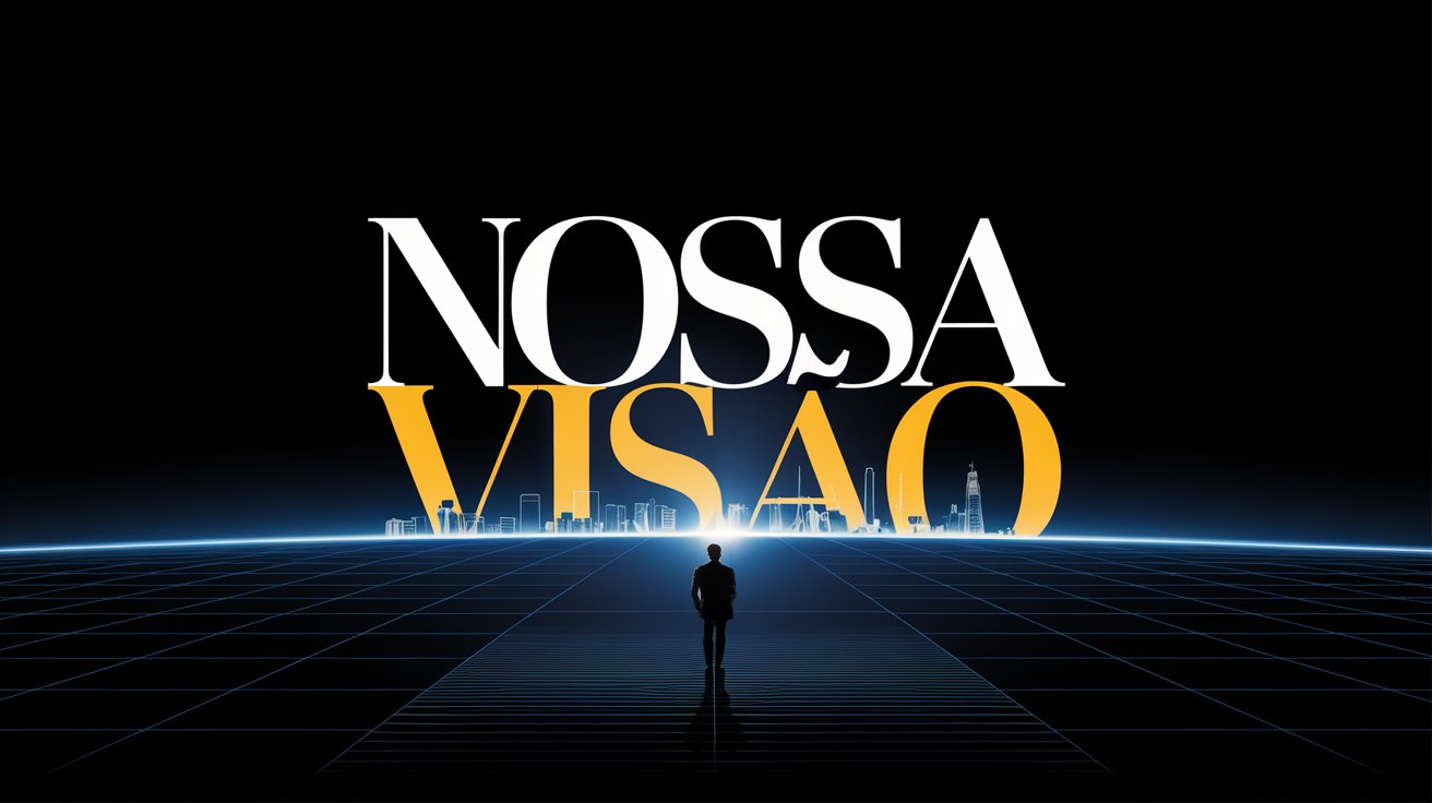 Nossa Visão